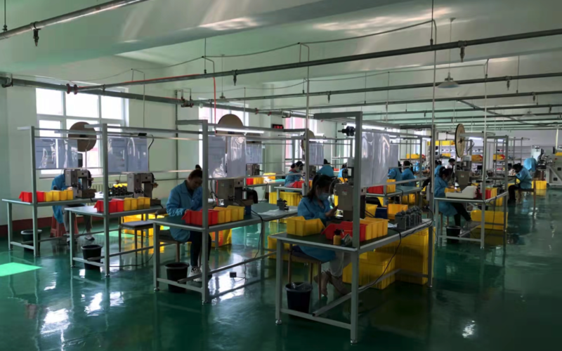wire assembly factory